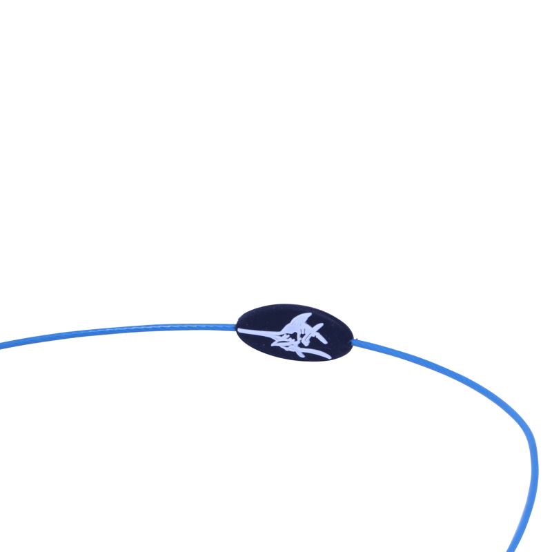 Sea Striker® Sea Striker Wire Retainer Black,Silver,Blue Eyewear Retainers