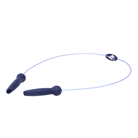 Sea Striker® Sea Striker Wire Retainer Silver Eyewear Retainers